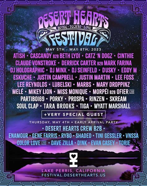 desert hearts 2024|desert hearts music festival.